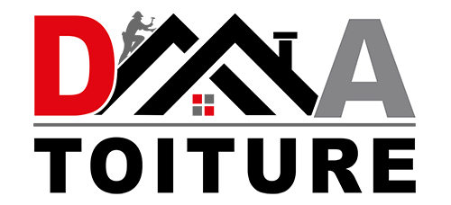 Logo couvreur 92 DMA Toiture