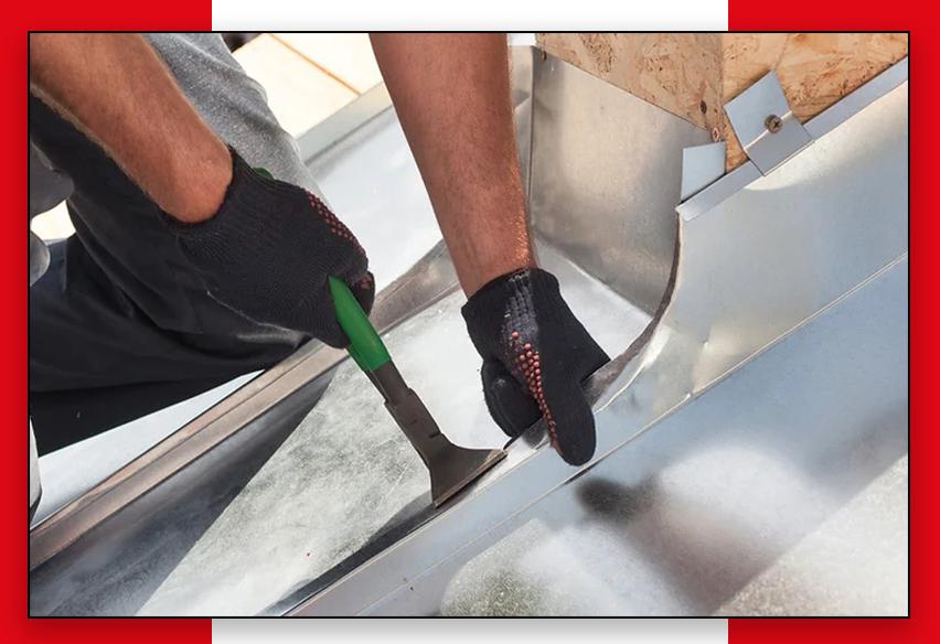 Travaux de zinguerie Travaux de couverture - DMA toiture Couvreur Issy-Les-Moulineaux